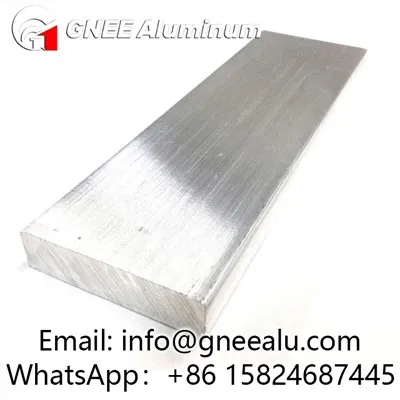 Aluminium 6061 Flat Rod