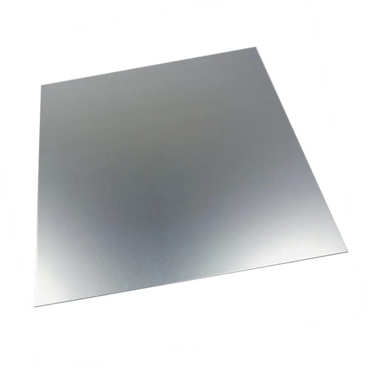 1050 Alloy Metal Aluminum Sheet Plate
