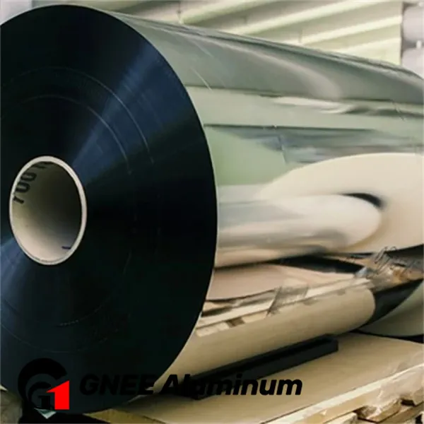 35 Micron Aluminium Foil