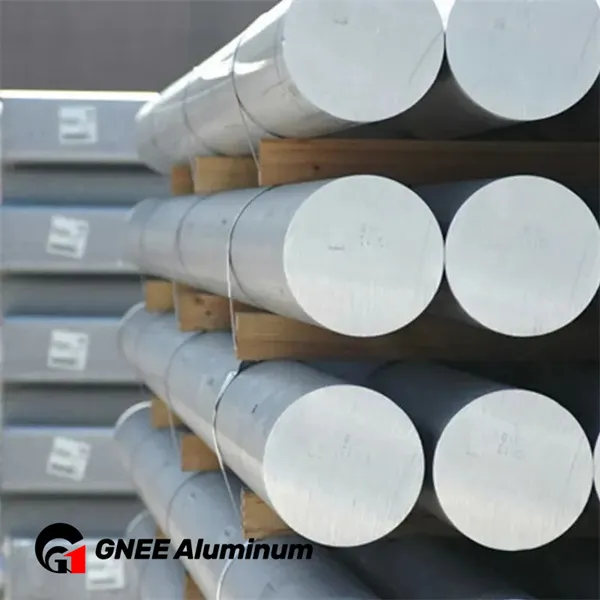 6005 T6 Aluminium Rods