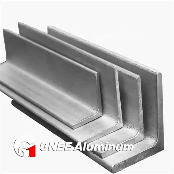 6061-T6 Aluminum Angle AA061 4in