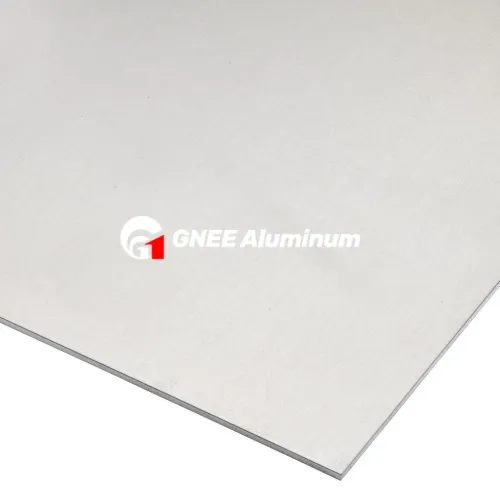6061-T651 Aluminum Plate