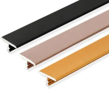 6063 Extruded Aluminum Profiles