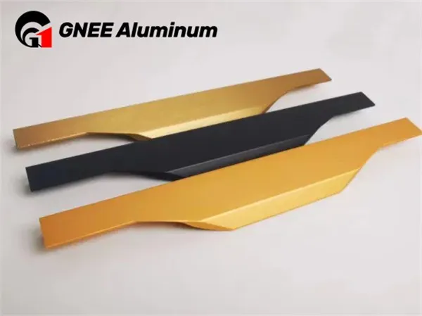6063 Extruded Aluminum Profiles
