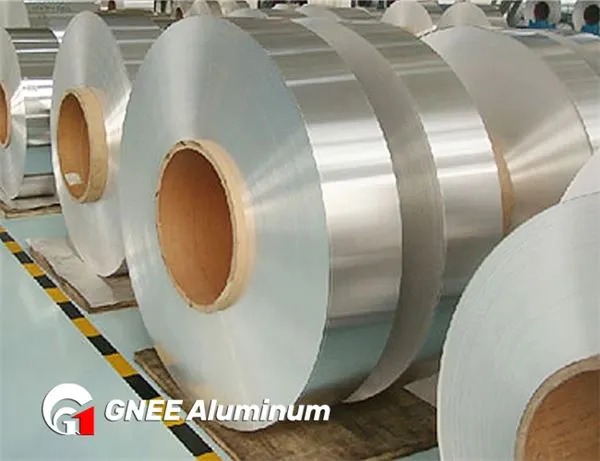 8011 Aluminum Foil For Household