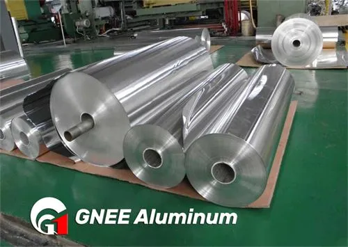Aluminium Foil For Roofing Insulation