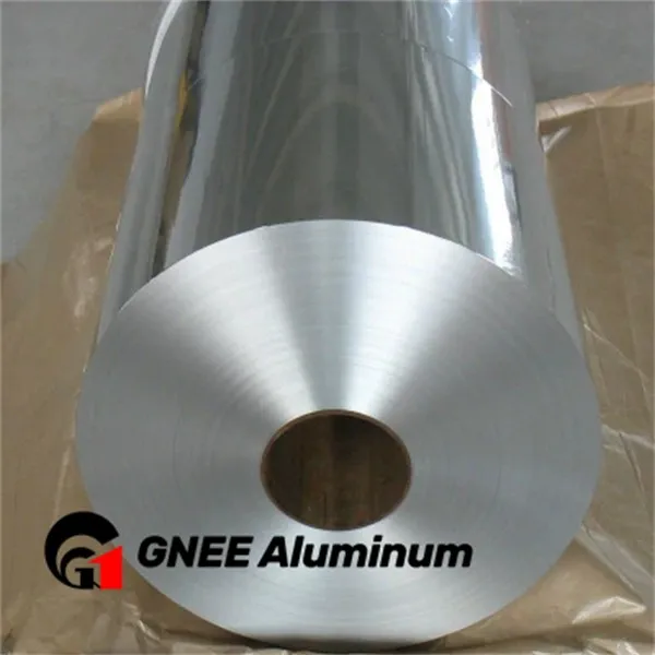 Aluminium Laminated Foil For Food Packaging in stock