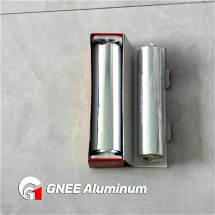 Aluminum Foil 1235 For Aseptic Packaging Aluminum Foil 1235 For Aseptic Packaging