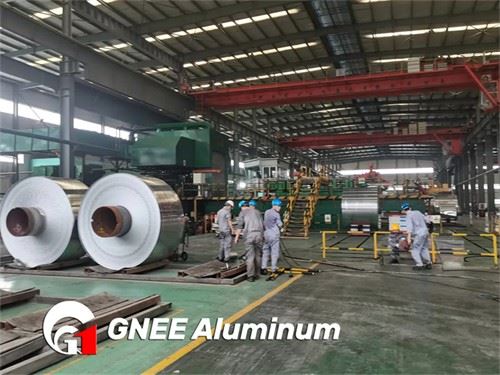 Aluminum Foil 1235 For Aseptic Packaging Aluminum Foil 1235 For Aseptic Packaging