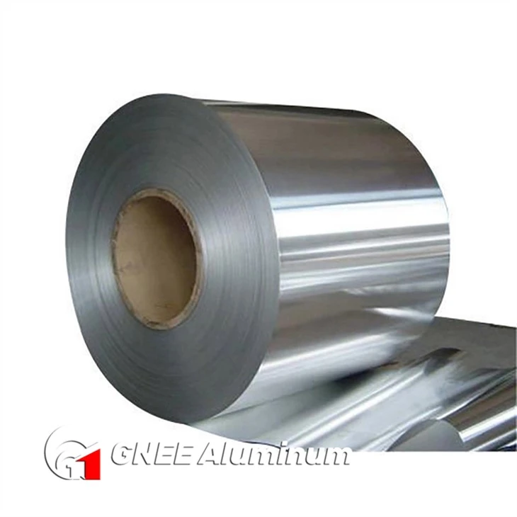 Aluminum Foil 1235 For Aseptic Packaging Aluminum Foil 1235 For Aseptic Packaging