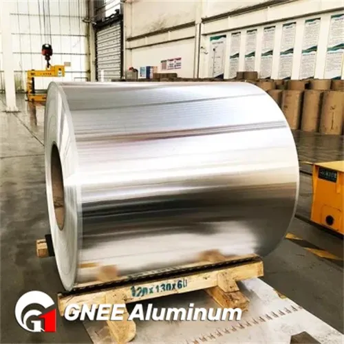 Aluminum Foil 8011 O