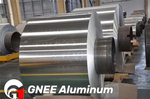 Aluminum Foil Roll Width 1200mm