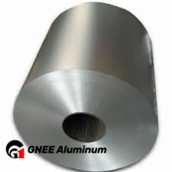 Aluminum Foil Rolls Food Packaging