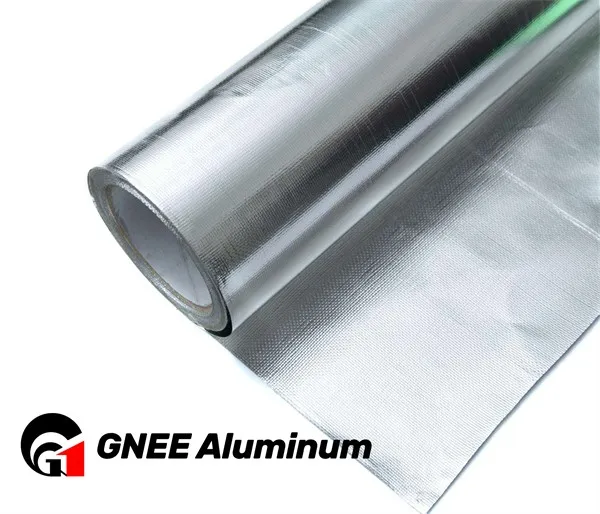 Aluminum Foil Rolls For Food Package