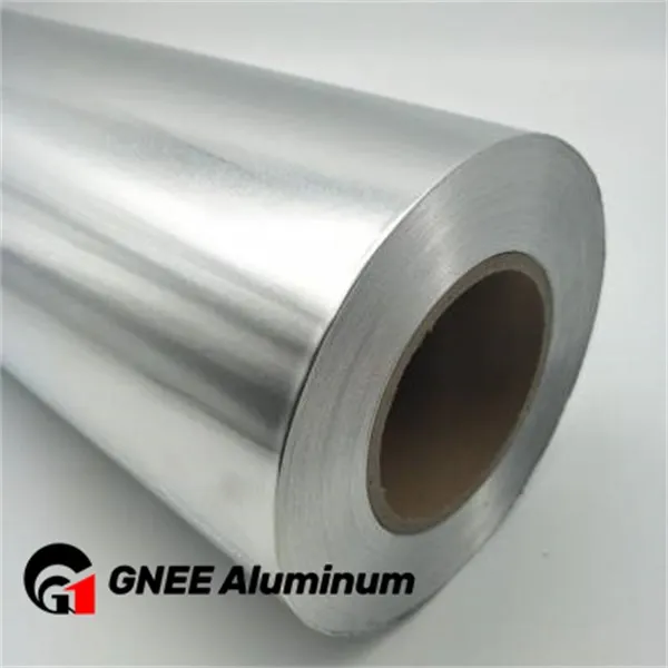 Aluminum Foil Rolls For Food Package