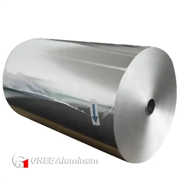 Aluminum Foil Temper Alloy 8011