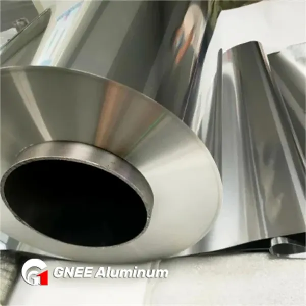 Aluminum Household Foil 8011