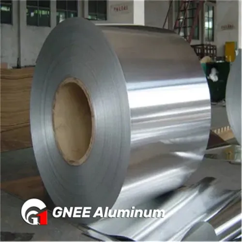 Aluminum Rerolled Foil Coil