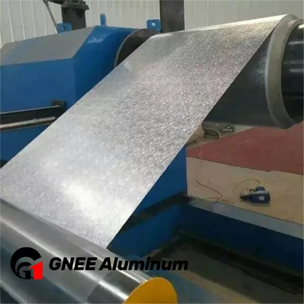 Aluminum Roll Foil In Thickness