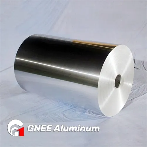 Aluminum Foil Food Packaging Roll