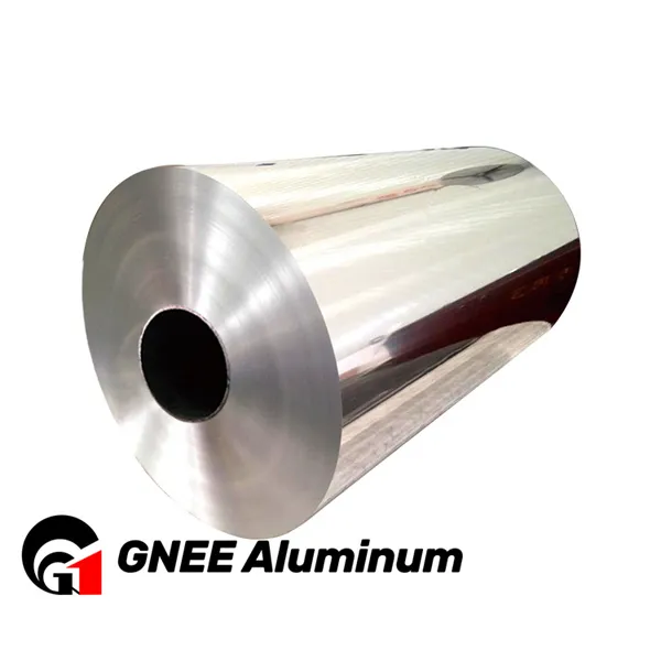 Cold Formed Aluminum Foil For Pharmaceutical
