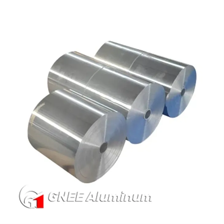Food Grade Aluminium Foil For Milk Packaging