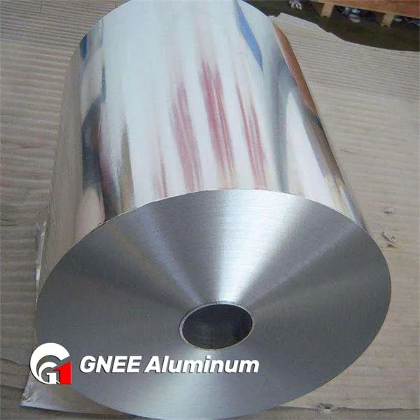 Household Food Grade Aluminum Foil 8011 Alloy