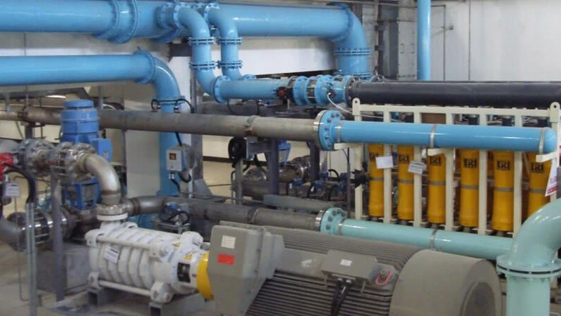 Seawater Piping Systems Seawater Piping Systems