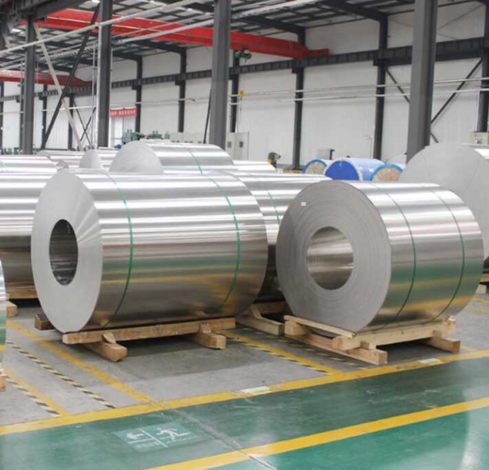 aluminum foil aluminum foil