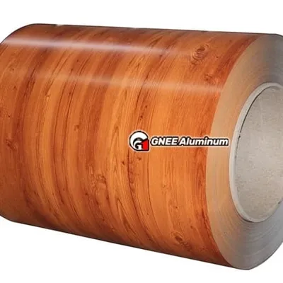 Vad är PVC Aluminium Trim Coil