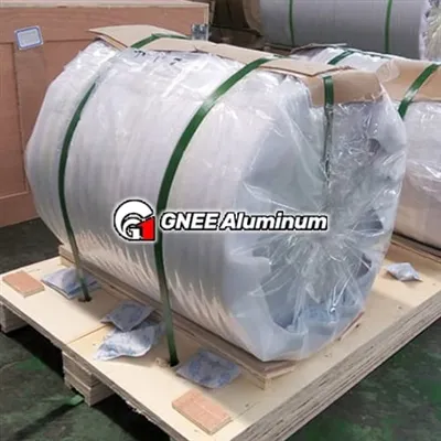 1060 Aluminiumspolen skickas framgångsrikt till Pakistan