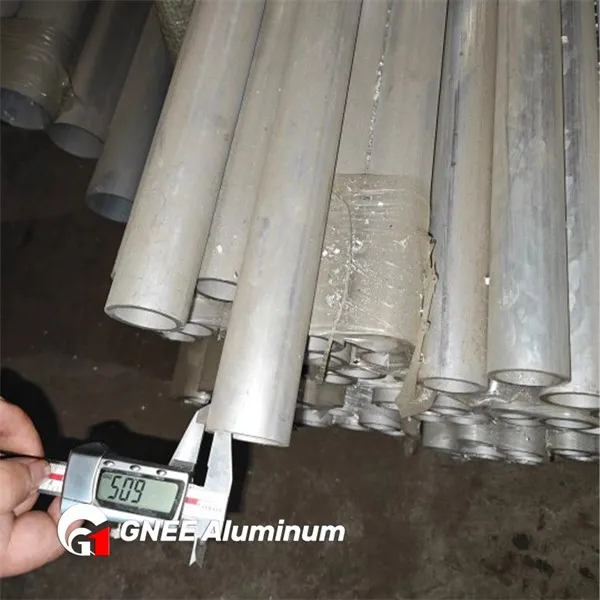 6063-T52 aluminum square tube 6063-T52 aluminum square tube