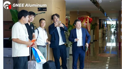 GNEE Welcomes Its First Japanese Customer of 2024 GNEE Welcomes Its First Japanese Customer of 2024