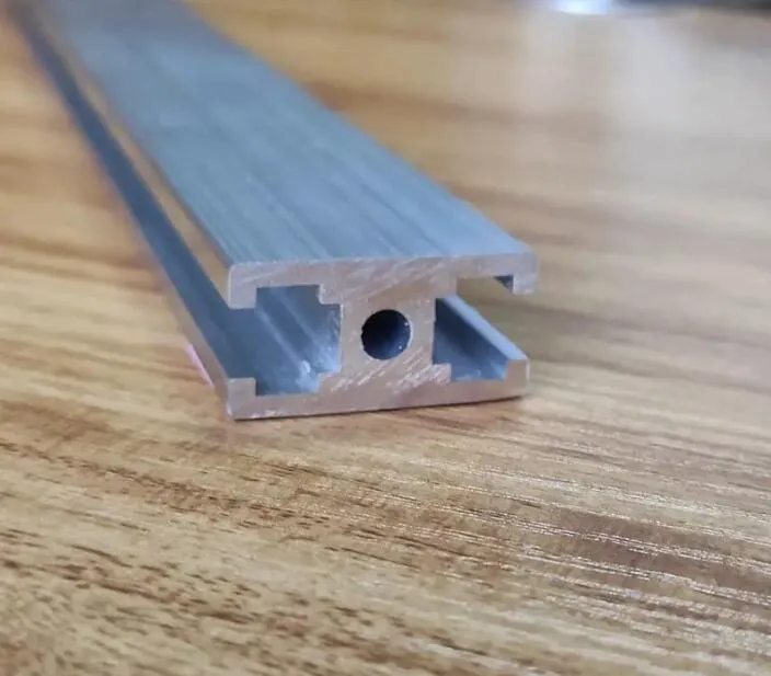 ASTM B221 Aluminum Beams