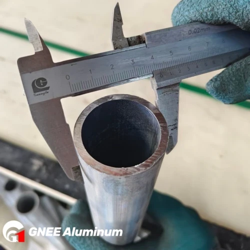 UNS A96061 Aluminum Compressed Air Pipe best