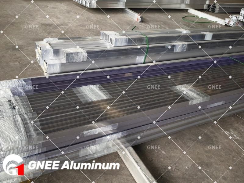 6061-T6 Aluminum Rectangular Tube 6061-T6 Aluminum Rectangular Tube