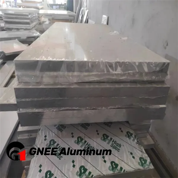 Silicon Aluminum Plate 7072 6063