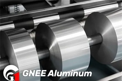 1235 aluminiumfolierullar