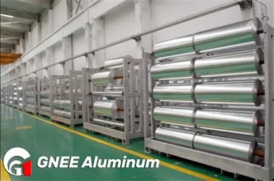 Vad är hållbarheten för batteriluminiumfolie?